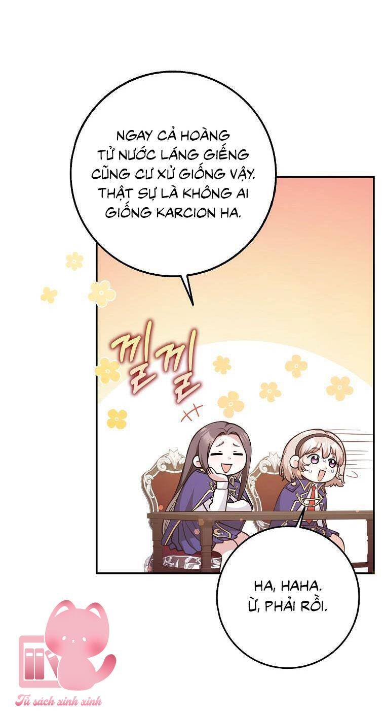 Tôi Thề Chúng Ta Chỉ Là Bạn - Chap 25 - Trang 11