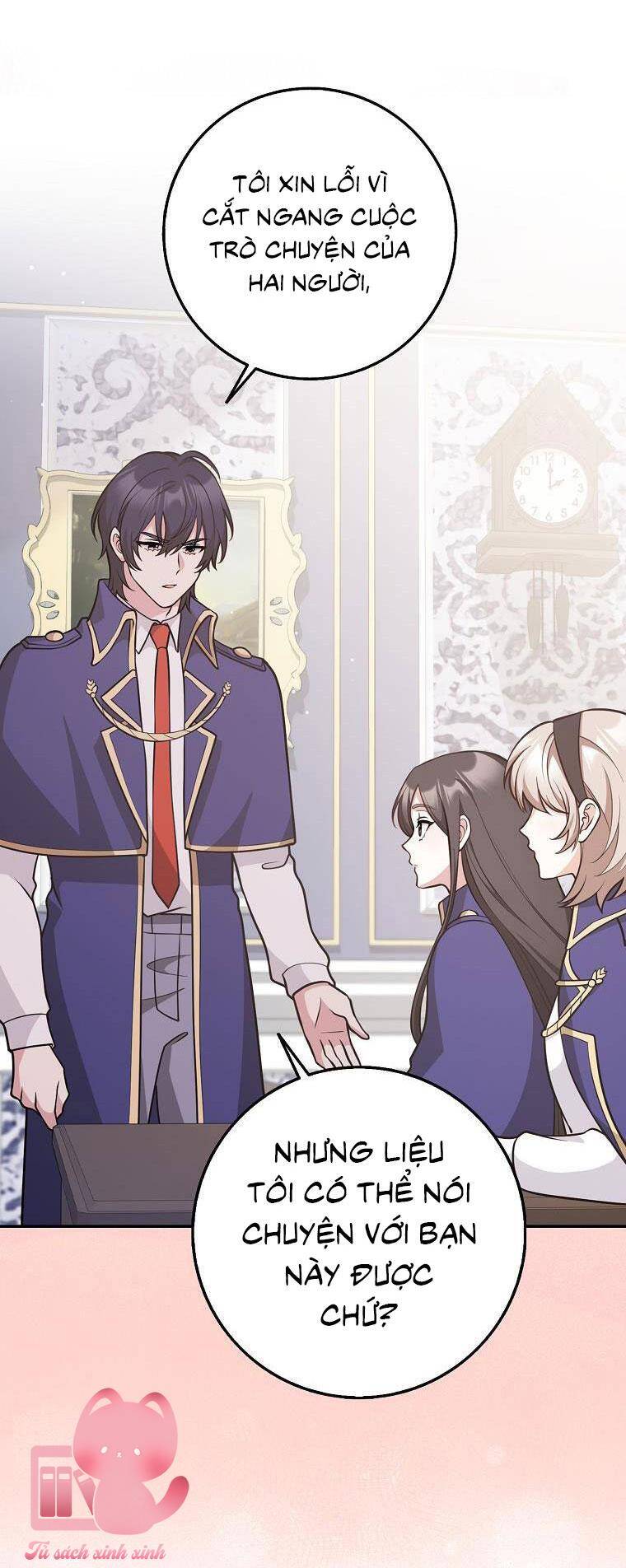Tôi Thề Chúng Ta Chỉ Là Bạn - Chap 25 - Trang 13