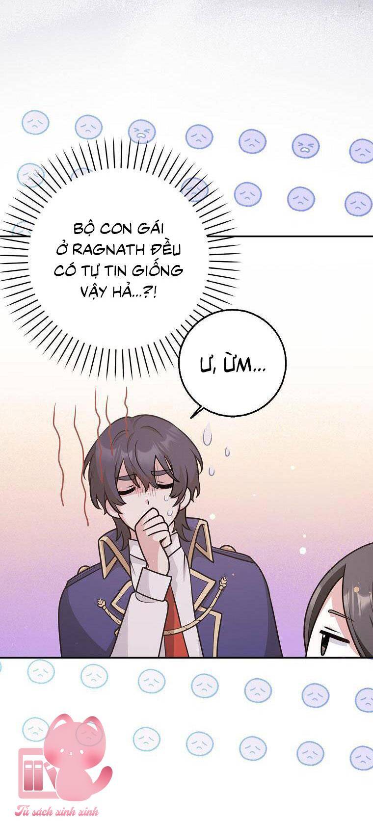 Tôi Thề Chúng Ta Chỉ Là Bạn - Chap 25 - Trang 16