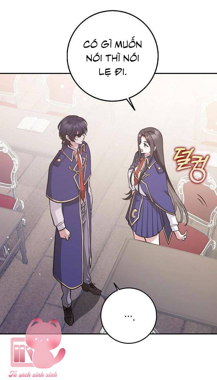 Tôi Thề Chúng Ta Chỉ Là Bạn - Chap 25 - Trang 17