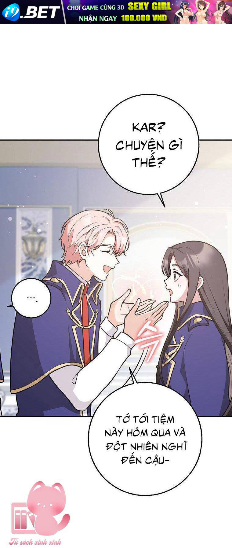 Tôi Thề Chúng Ta Chỉ Là Bạn - Chap 25 - Trang 19