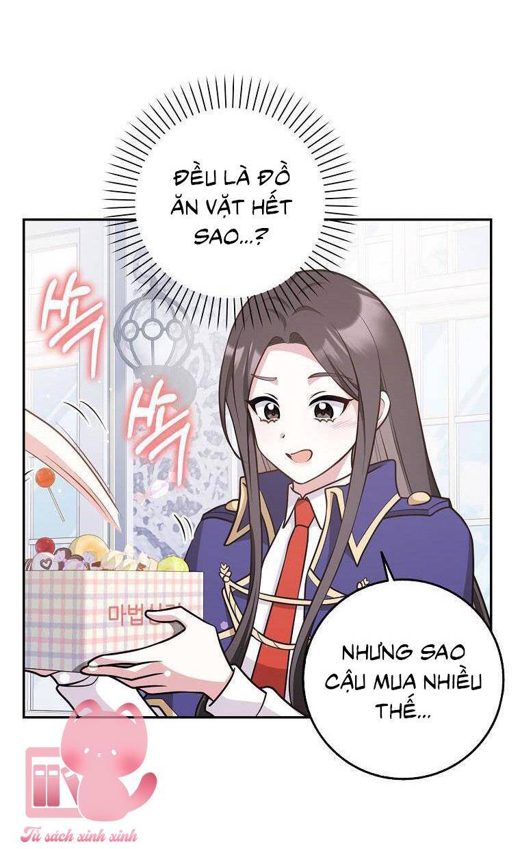 Tôi Thề Chúng Ta Chỉ Là Bạn - Chap 25 - Trang 21