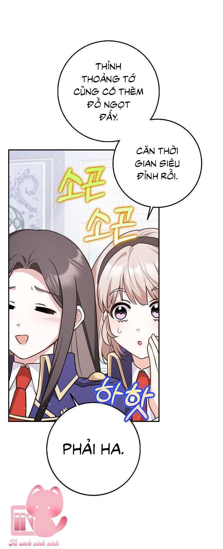 Tôi Thề Chúng Ta Chỉ Là Bạn - Chap 25 - Trang 22
