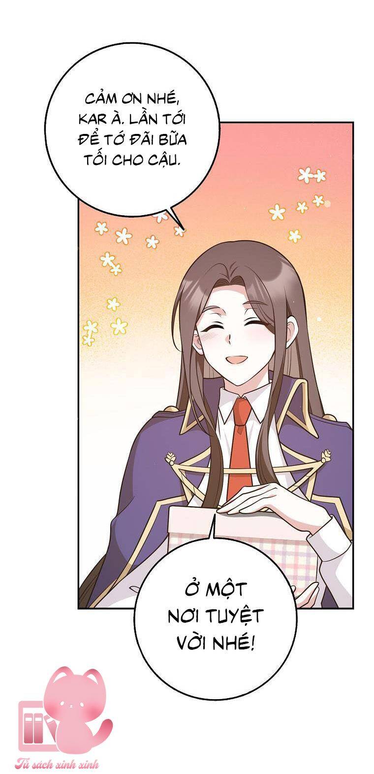Tôi Thề Chúng Ta Chỉ Là Bạn - Chap 25 - Trang 23