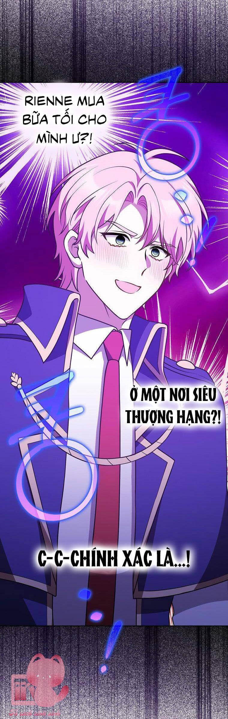 Tôi Thề Chúng Ta Chỉ Là Bạn - Chap 25 - Trang 25