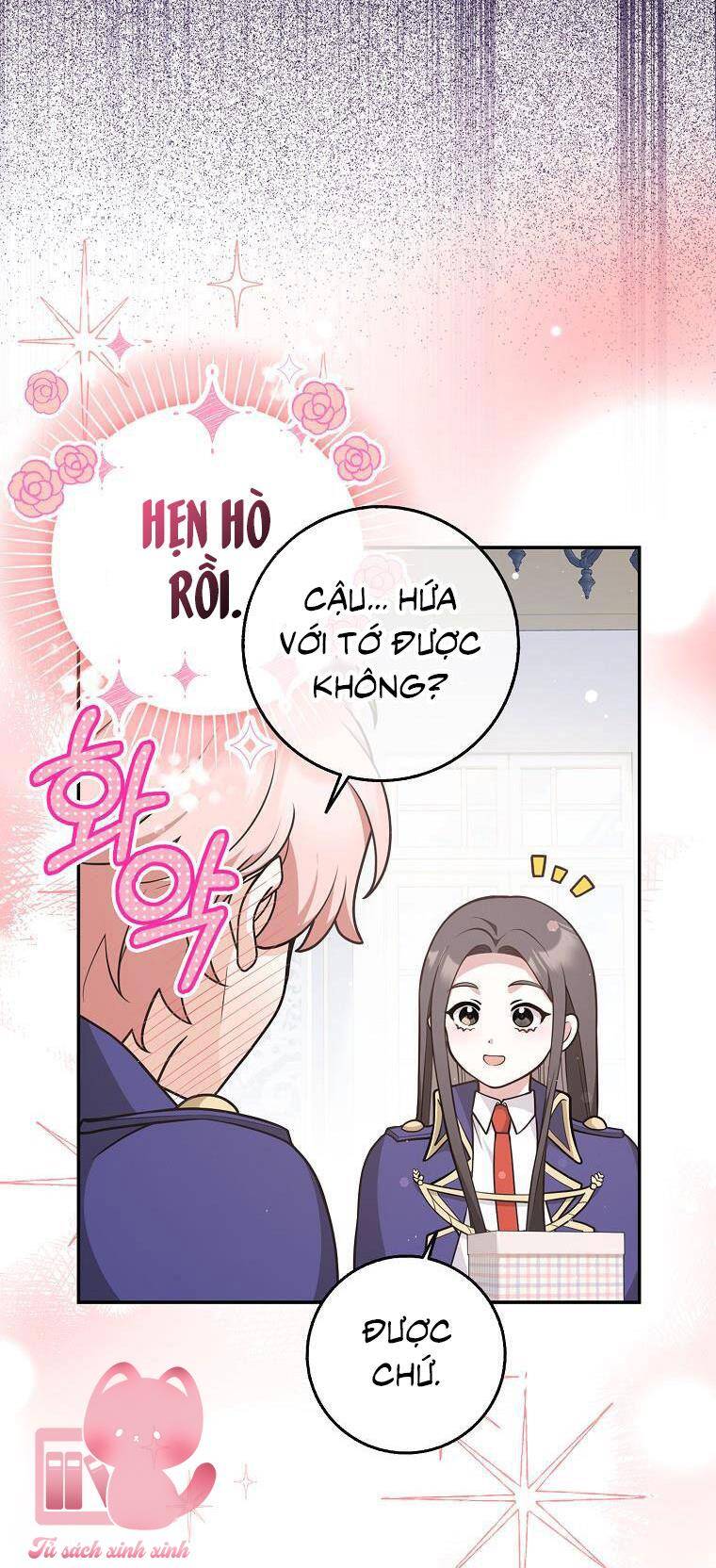 Tôi Thề Chúng Ta Chỉ Là Bạn - Chap 25 - Trang 26