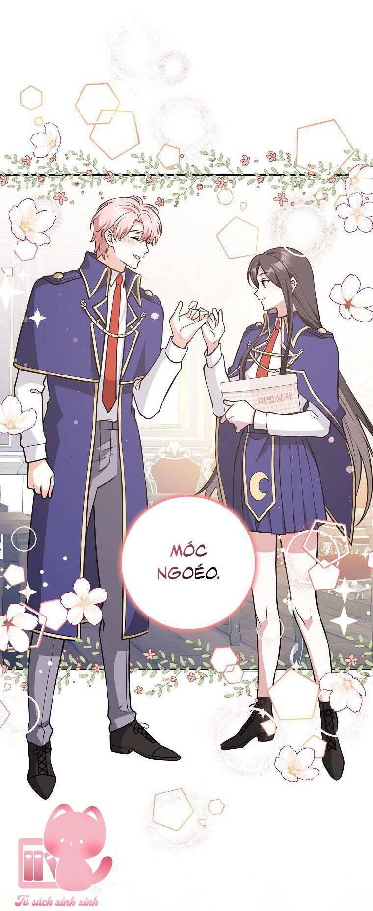 Tôi Thề Chúng Ta Chỉ Là Bạn - Chap 25 - Trang 29