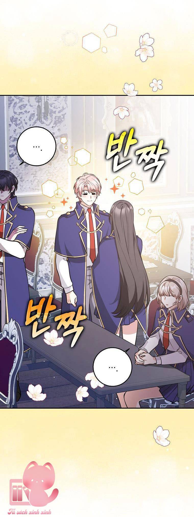 Tôi Thề Chúng Ta Chỉ Là Bạn - Chap 25 - Trang 30