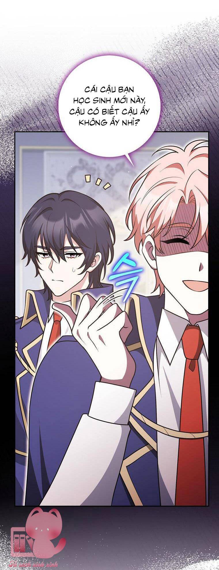Tôi Thề Chúng Ta Chỉ Là Bạn - Chap 25 - Trang 32