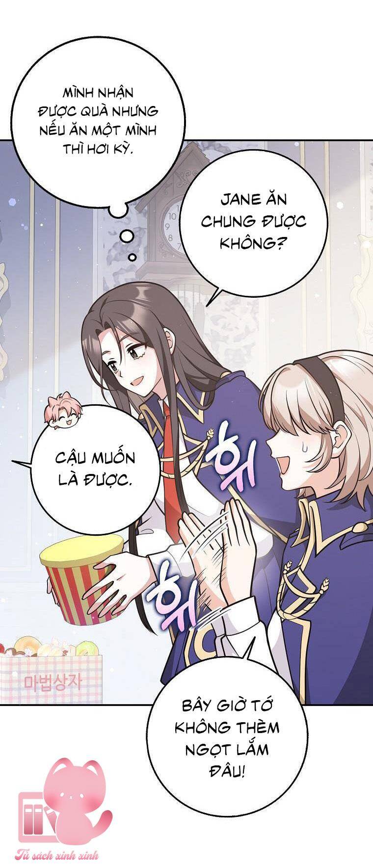 Tôi Thề Chúng Ta Chỉ Là Bạn - Chap 25 - Trang 34