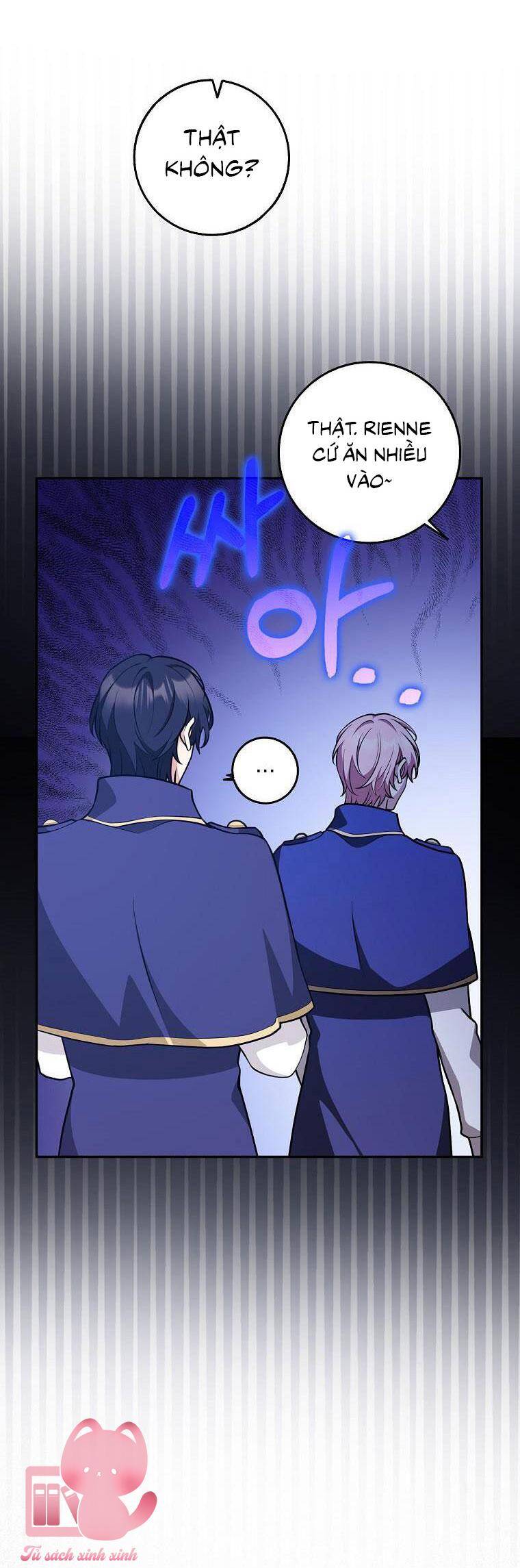 Tôi Thề Chúng Ta Chỉ Là Bạn - Chap 25 - Trang 35