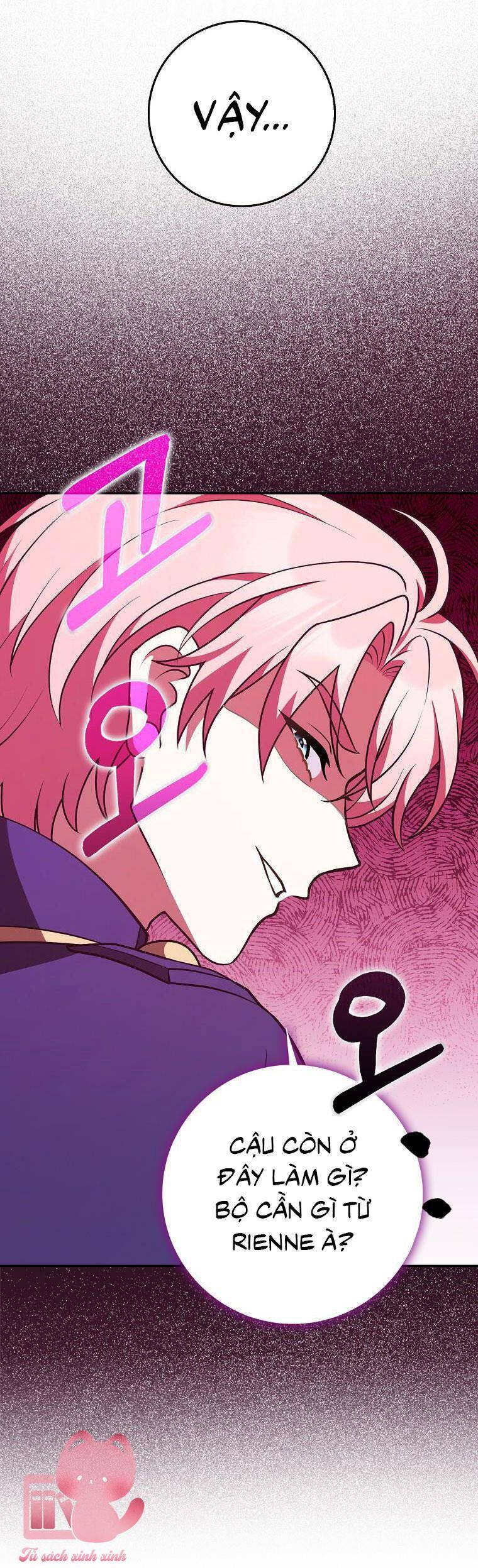 Tôi Thề Chúng Ta Chỉ Là Bạn - Chap 25 - Trang 36