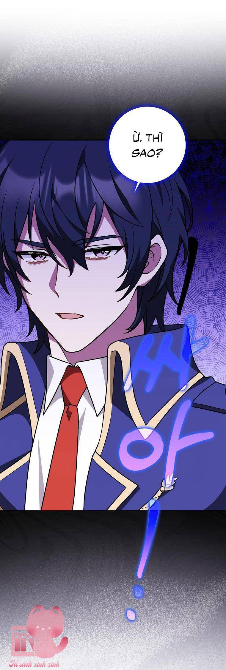 Tôi Thề Chúng Ta Chỉ Là Bạn - Chap 25 - Trang 37