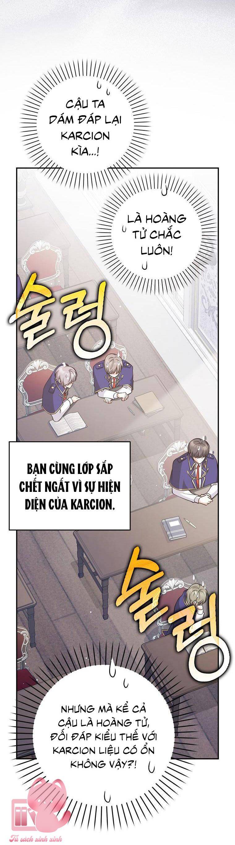 Tôi Thề Chúng Ta Chỉ Là Bạn - Chap 25 - Trang 38