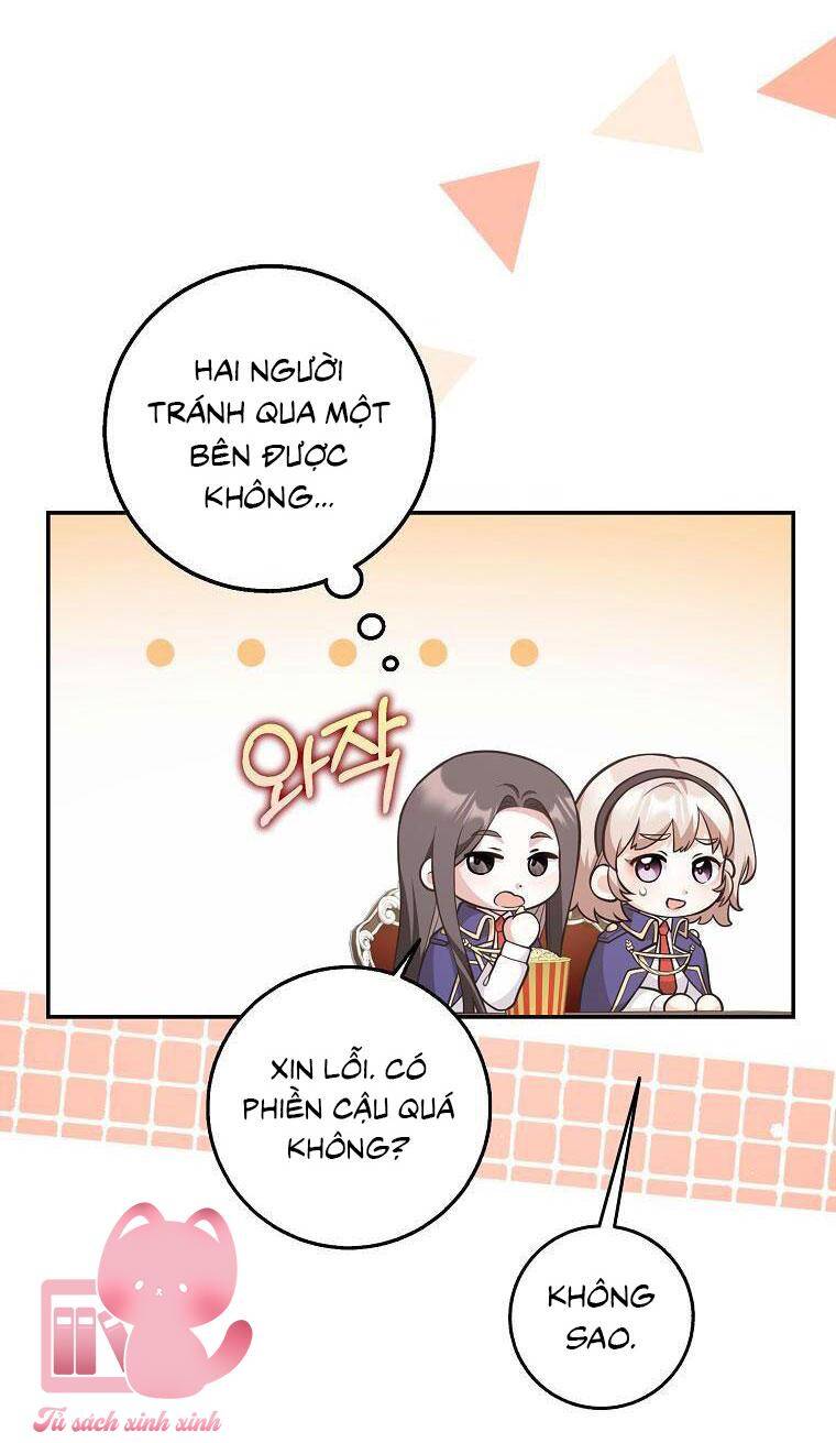 Tôi Thề Chúng Ta Chỉ Là Bạn - Chap 25 - Trang 39
