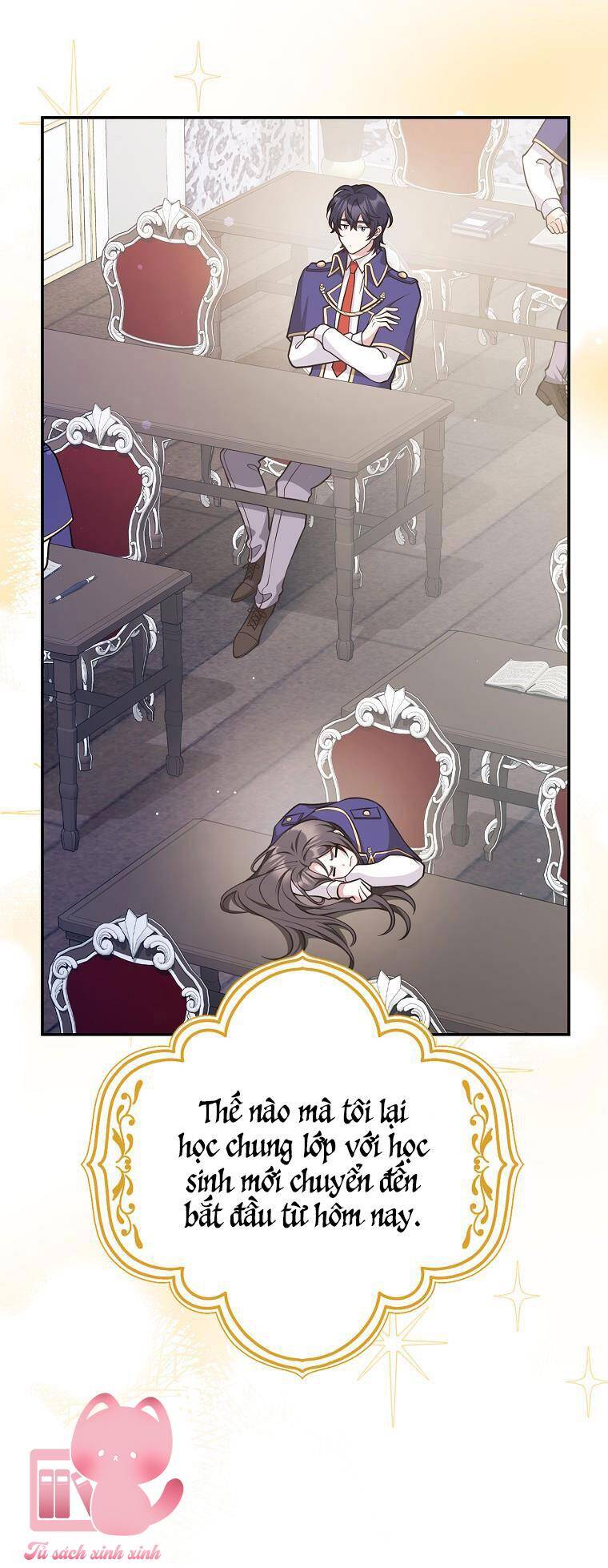 Tôi Thề Chúng Ta Chỉ Là Bạn - Chap 25 - Trang 5