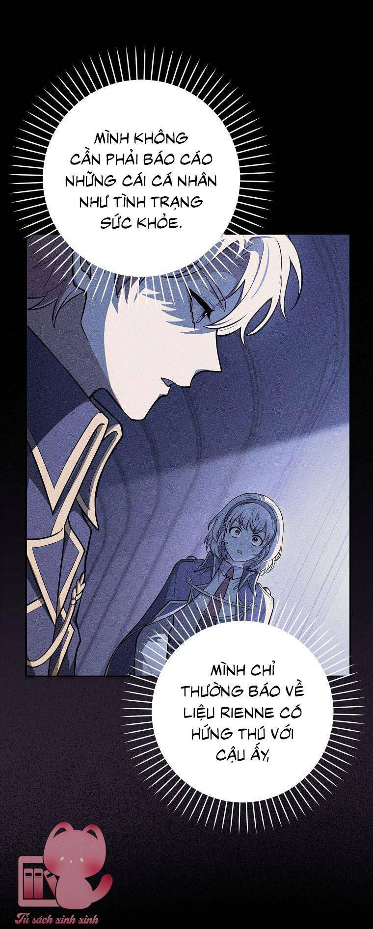 Tôi Thề Chúng Ta Chỉ Là Bạn - Chap 25 - Trang 41