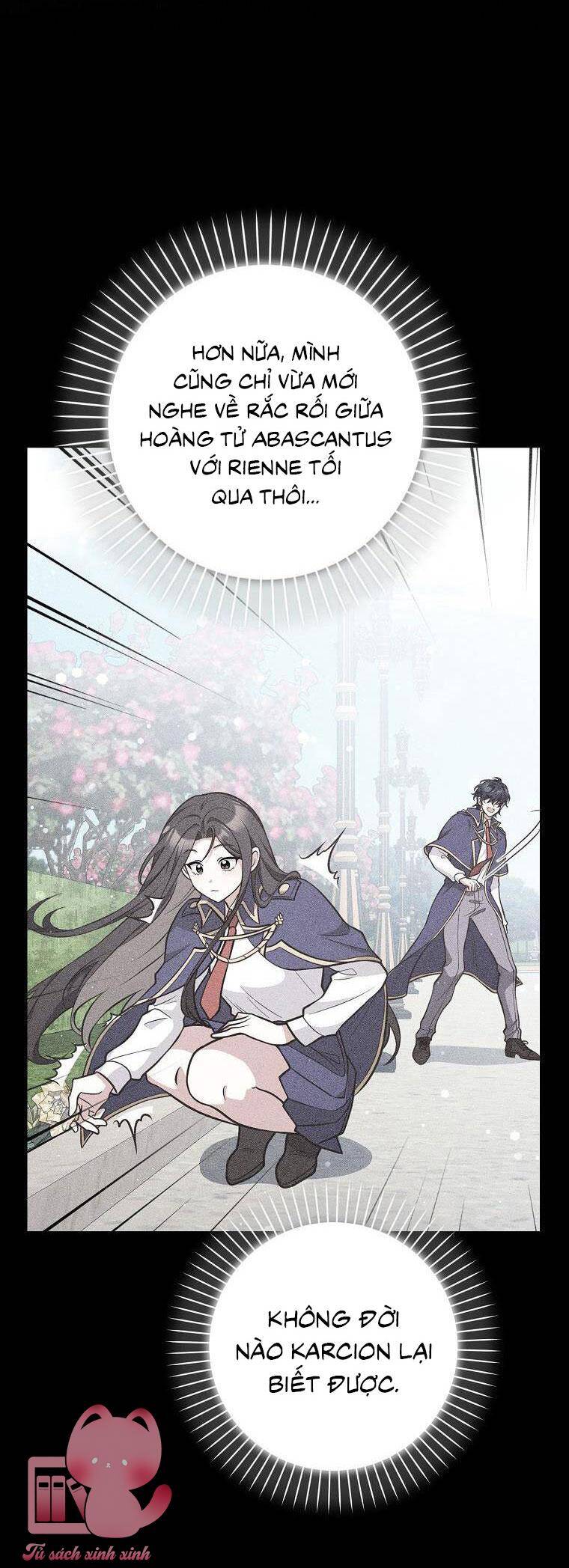 Tôi Thề Chúng Ta Chỉ Là Bạn - Chap 25 - Trang 42