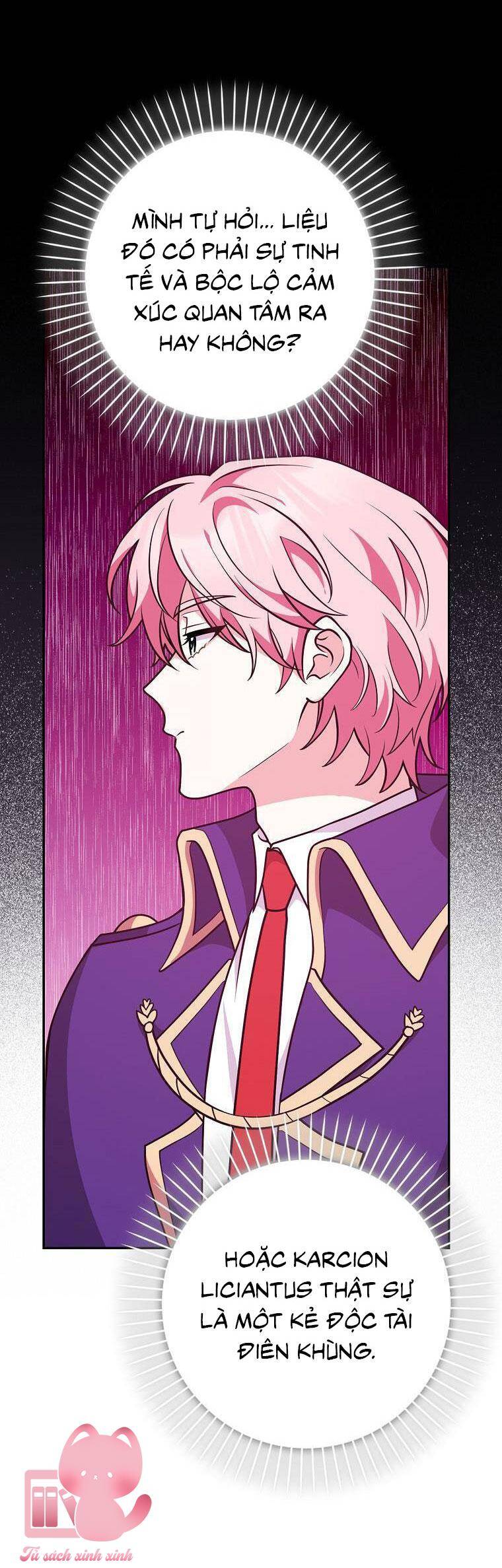 Tôi Thề Chúng Ta Chỉ Là Bạn - Chap 25 - Trang 44