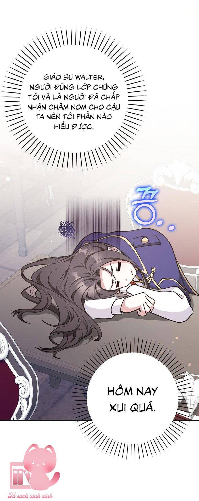 Tôi Thề Chúng Ta Chỉ Là Bạn - Chap 25 - Trang 6