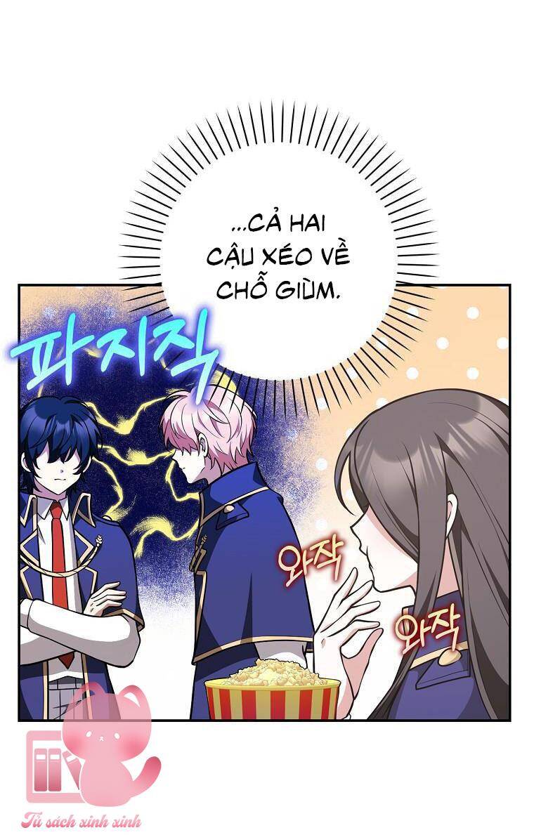Tôi Thề Chúng Ta Chỉ Là Bạn - Chap 25 - Trang 51