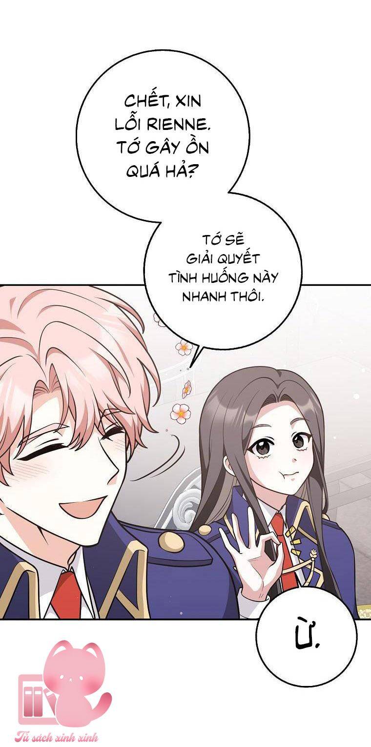 Tôi Thề Chúng Ta Chỉ Là Bạn - Chap 25 - Trang 52