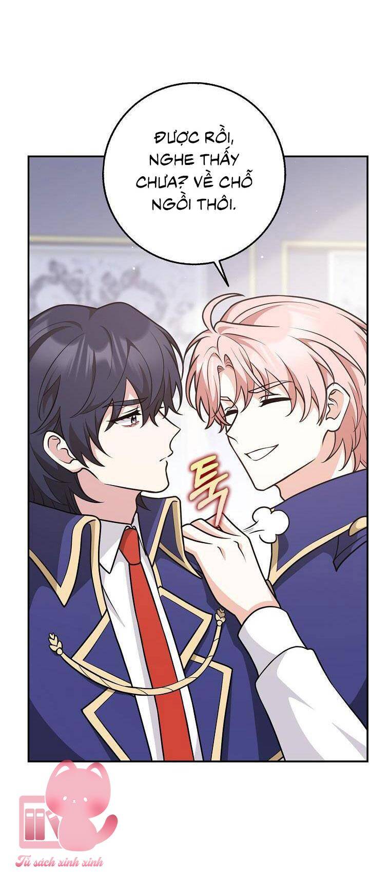 Tôi Thề Chúng Ta Chỉ Là Bạn - Chap 25 - Trang 53