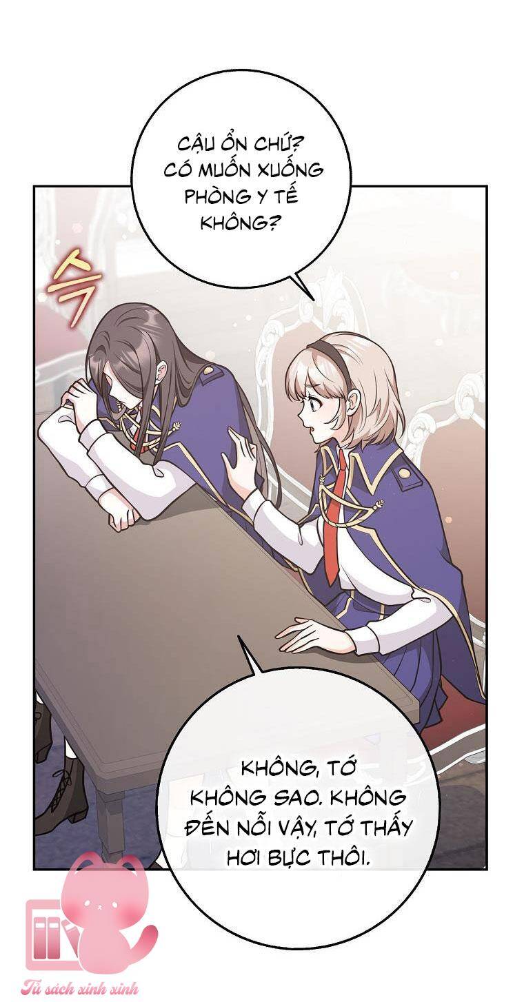 Tôi Thề Chúng Ta Chỉ Là Bạn - Chap 25 - Trang 7