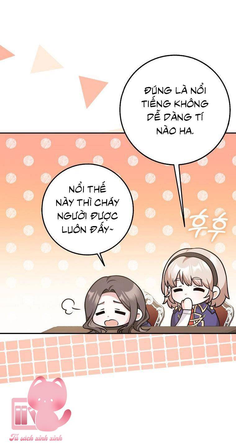 Tôi Thề Chúng Ta Chỉ Là Bạn - Chap 25 - Trang 8