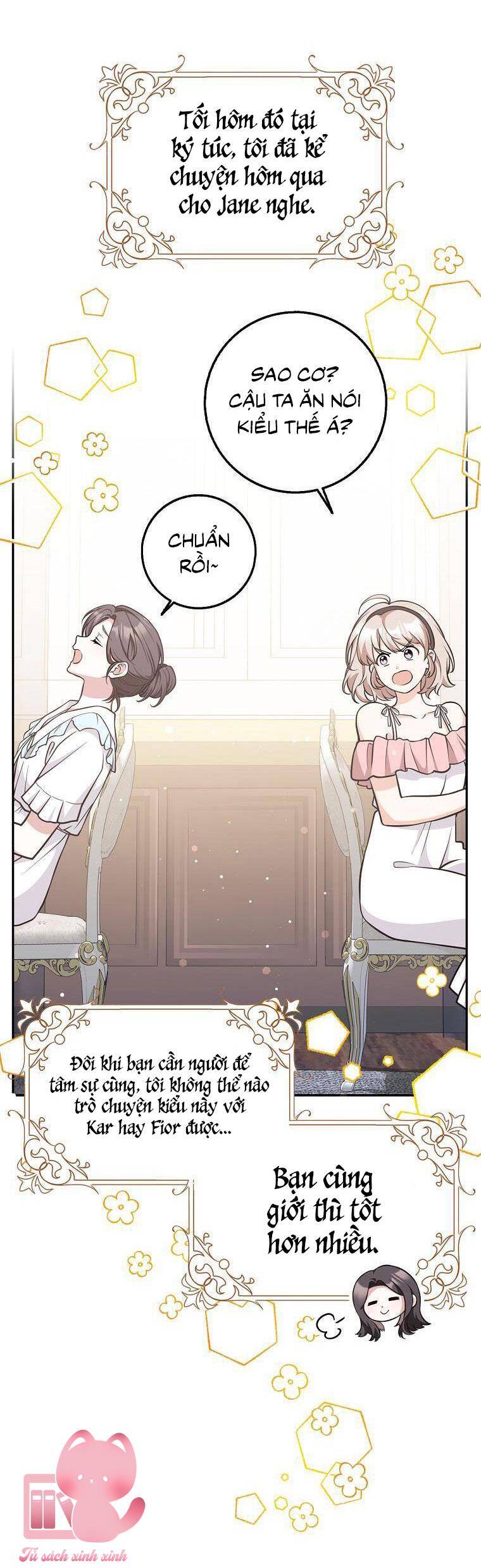 Tôi Thề Chúng Ta Chỉ Là Bạn - Chap 25 - Trang 9