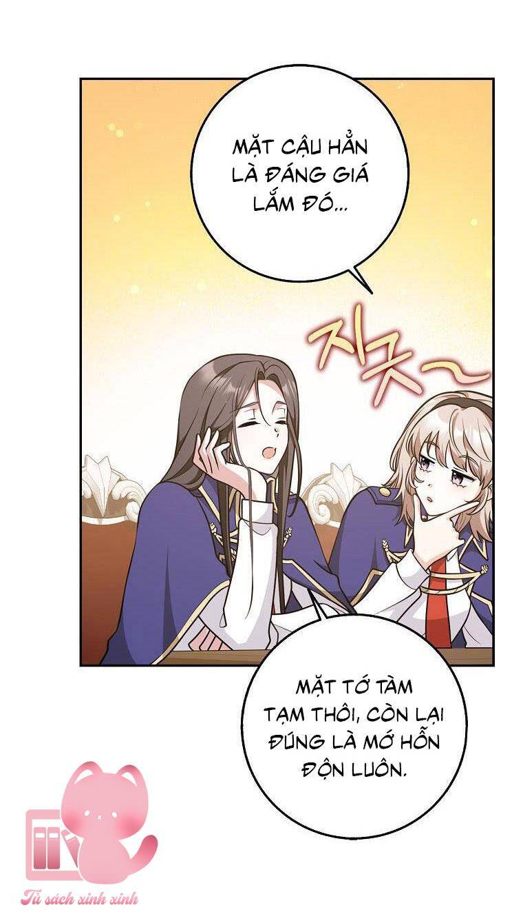 Tôi Thề Chúng Ta Chỉ Là Bạn - Chap 25 - Trang 10