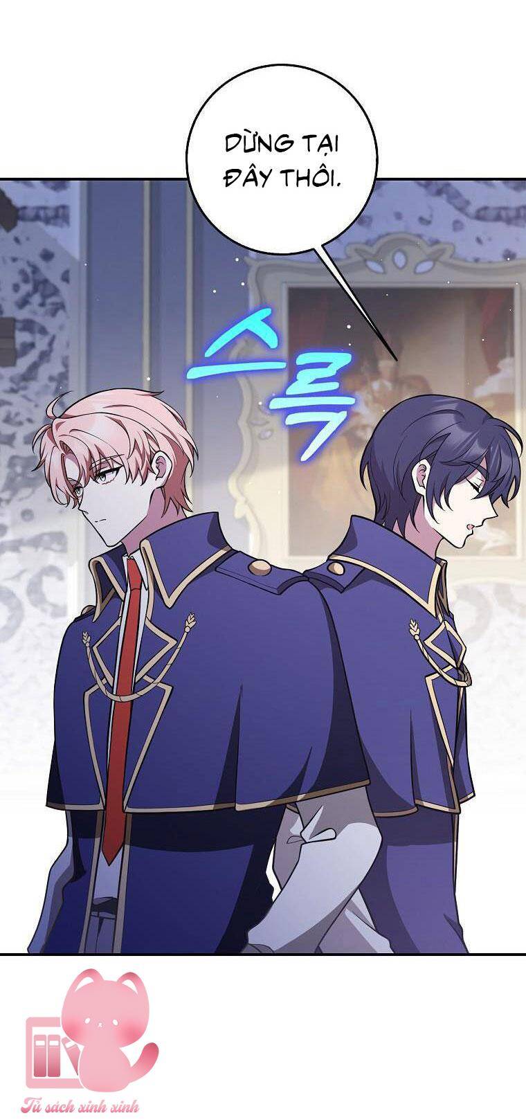 Tôi Thề Chúng Ta Chỉ Là Bạn - Chap 26 - Trang 11