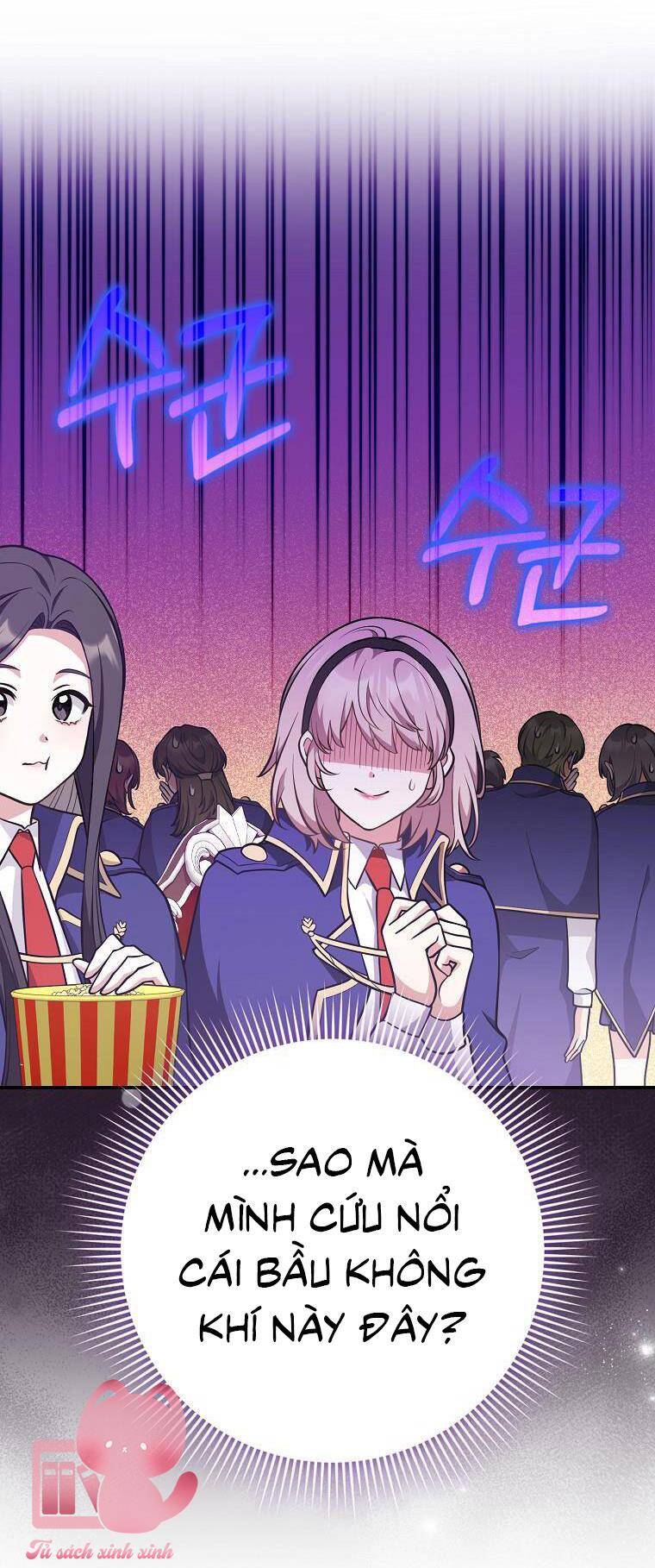 Tôi Thề Chúng Ta Chỉ Là Bạn - Chap 26 - Trang 14