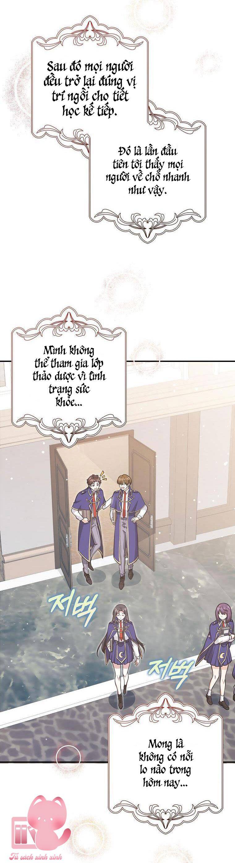 Tôi Thề Chúng Ta Chỉ Là Bạn - Chap 26 - Trang 16