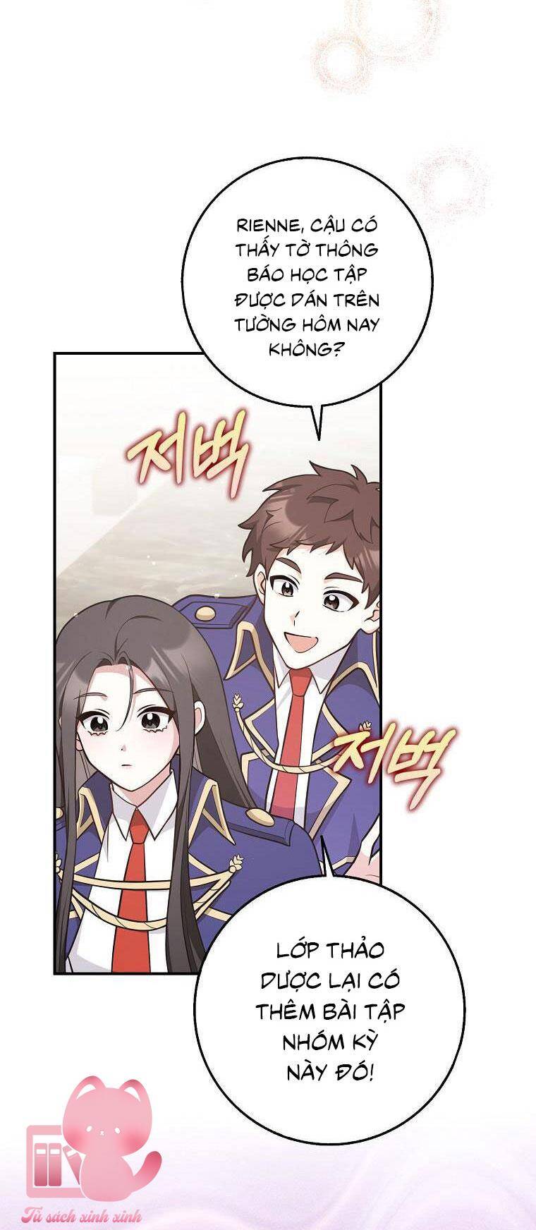 Tôi Thề Chúng Ta Chỉ Là Bạn - Chap 26 - Trang 17