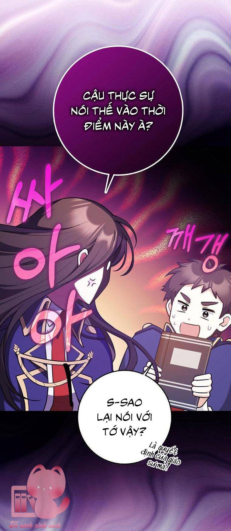Tôi Thề Chúng Ta Chỉ Là Bạn - Chap 26 - Trang 18