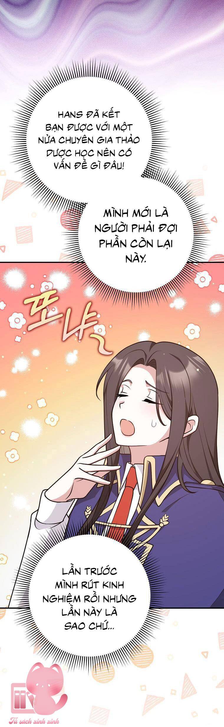 Tôi Thề Chúng Ta Chỉ Là Bạn - Chap 26 - Trang 19