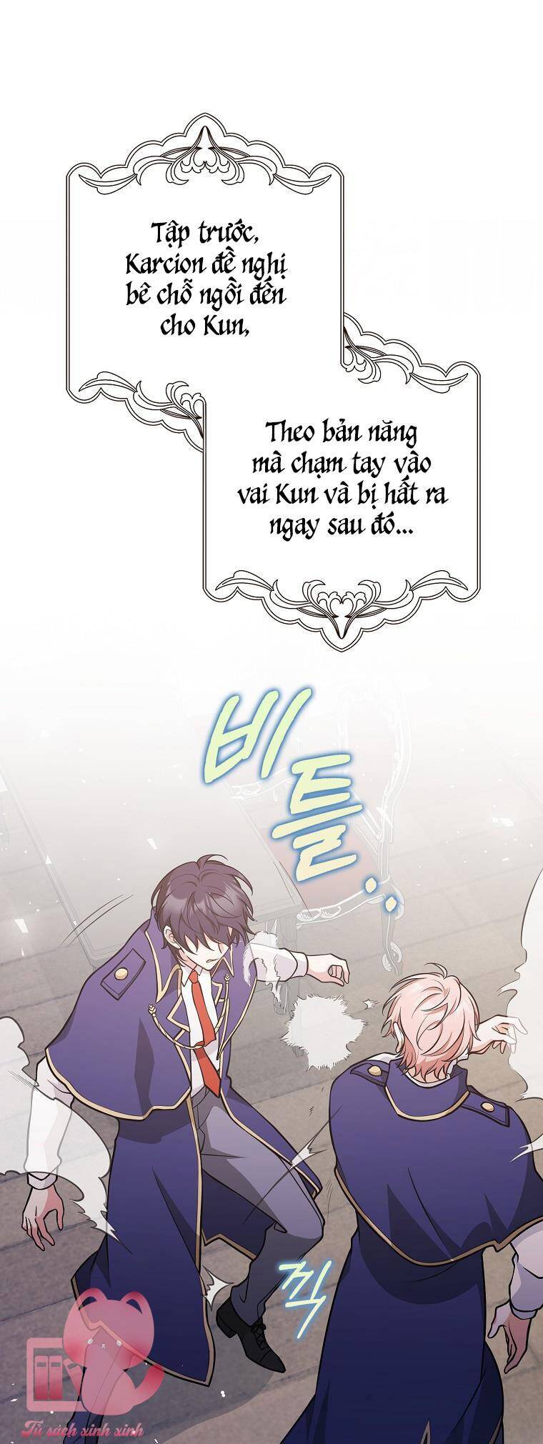 Tôi Thề Chúng Ta Chỉ Là Bạn - Chap 26 - Trang 3