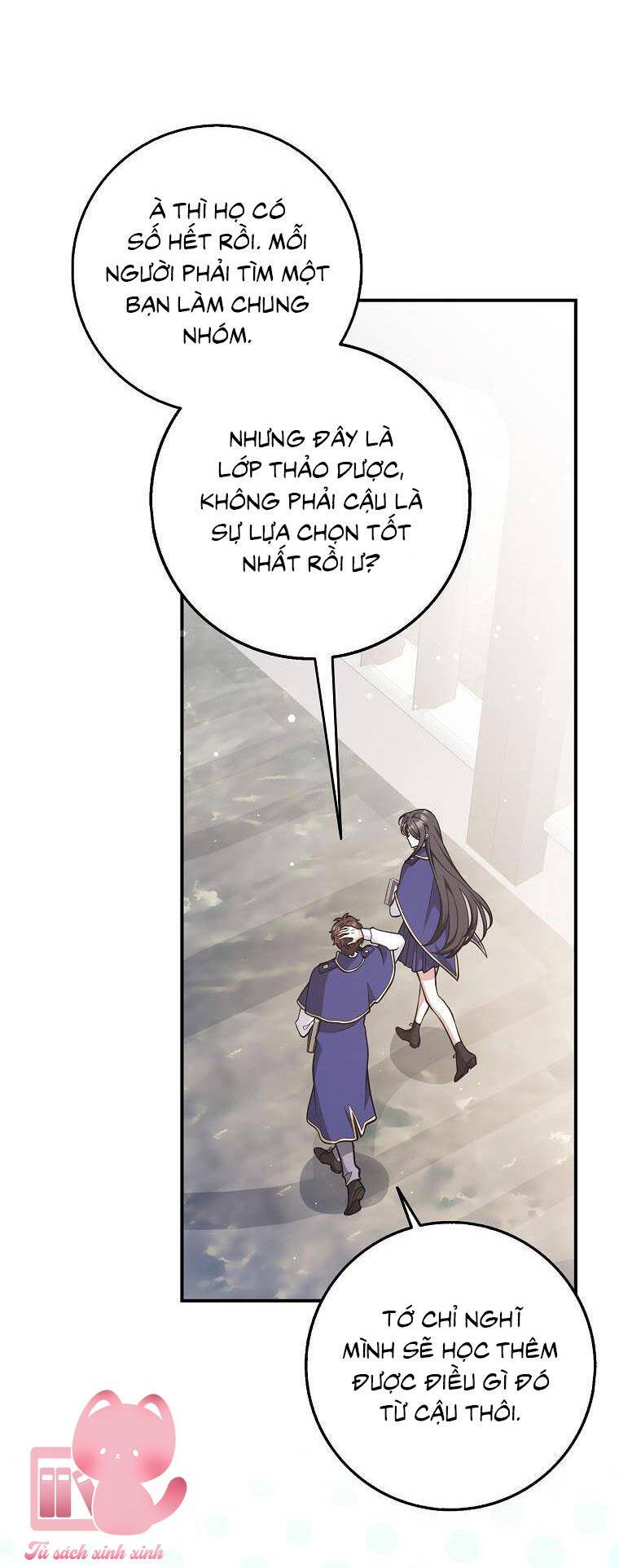 Tôi Thề Chúng Ta Chỉ Là Bạn - Chap 26 - Trang 22