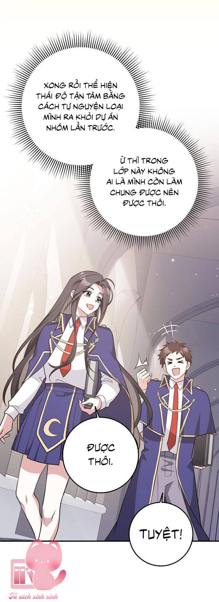Tôi Thề Chúng Ta Chỉ Là Bạn - Chap 26 - Trang 24