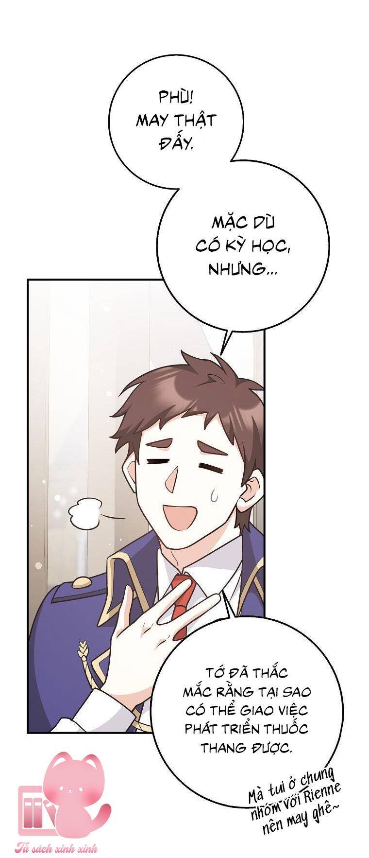 Tôi Thề Chúng Ta Chỉ Là Bạn - Chap 26 - Trang 25
