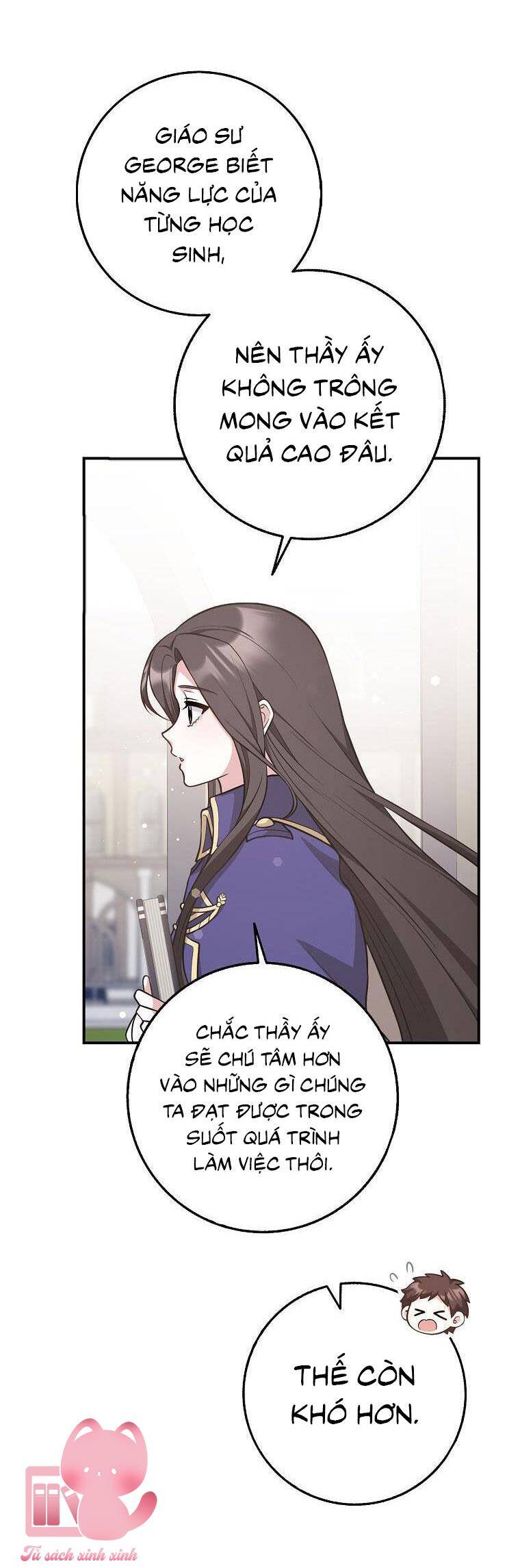 Tôi Thề Chúng Ta Chỉ Là Bạn - Chap 26 - Trang 26