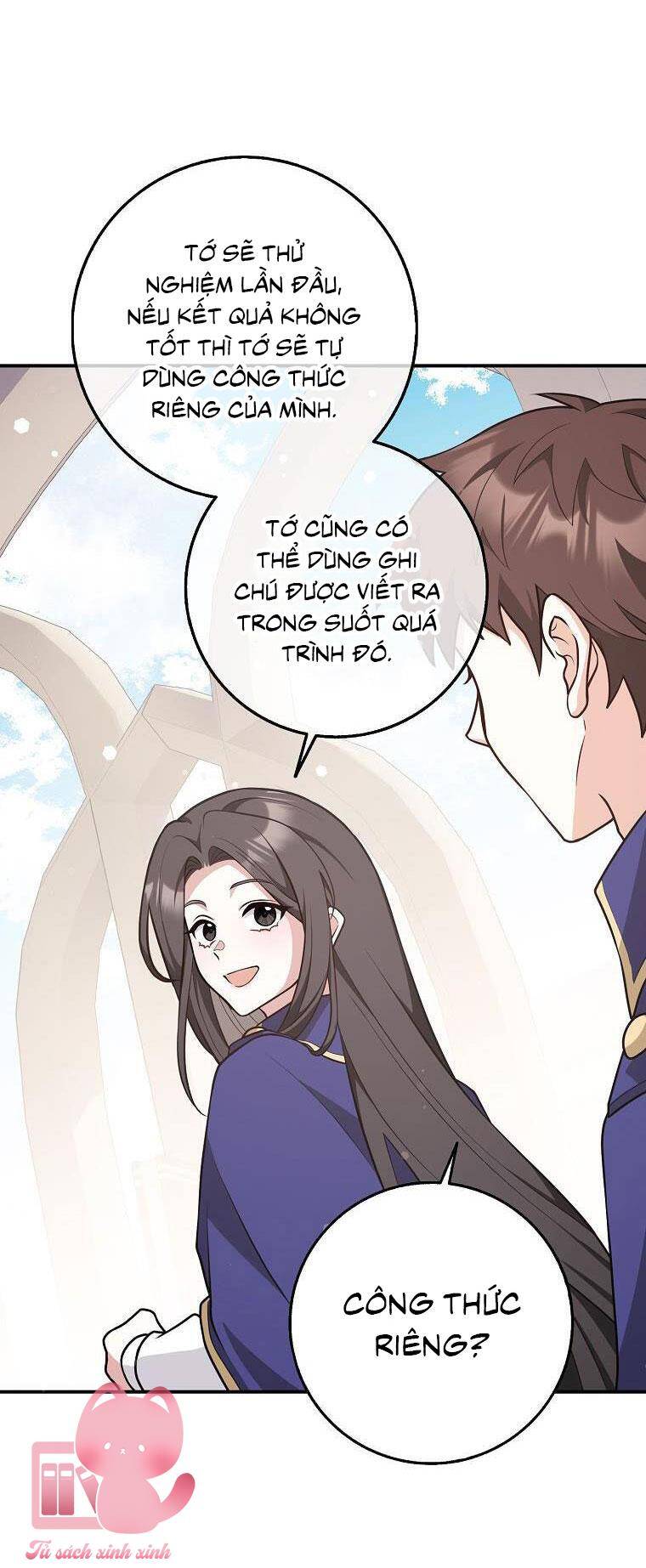 Tôi Thề Chúng Ta Chỉ Là Bạn - Chap 26 - Trang 27