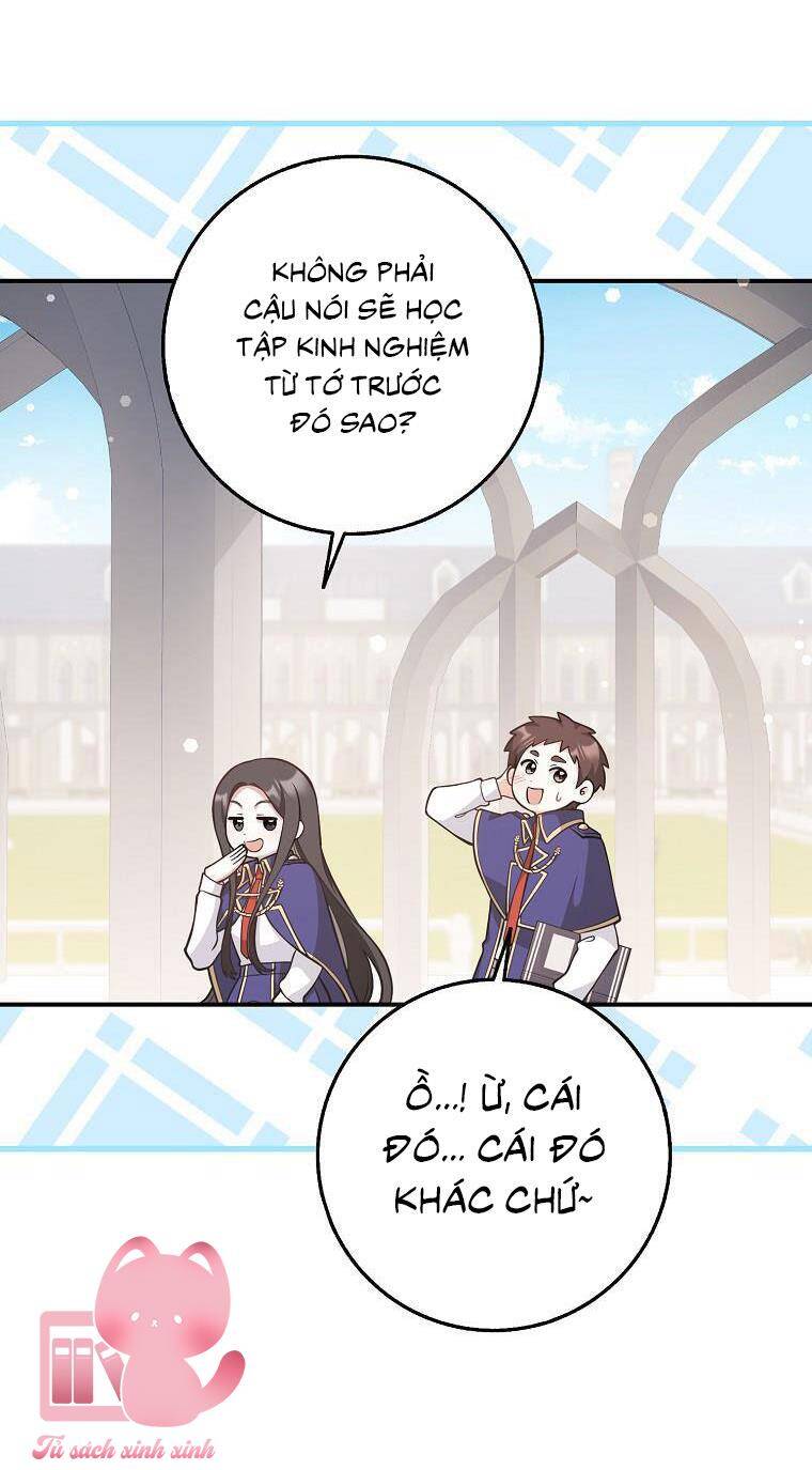 Tôi Thề Chúng Ta Chỉ Là Bạn - Chap 26 - Trang 31