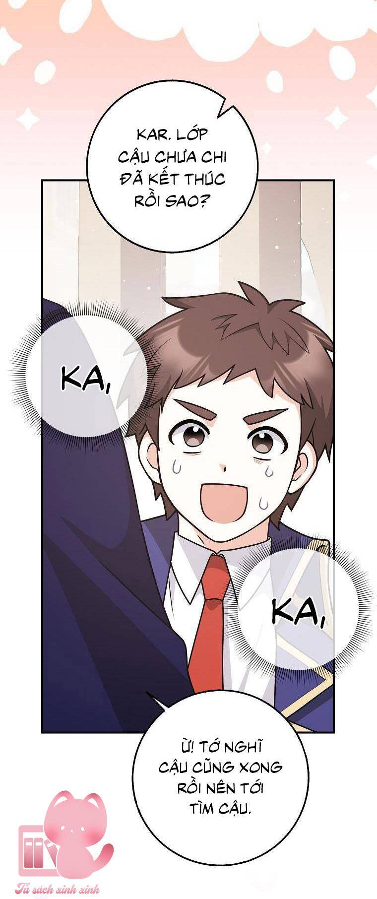 Tôi Thề Chúng Ta Chỉ Là Bạn - Chap 26 - Trang 33