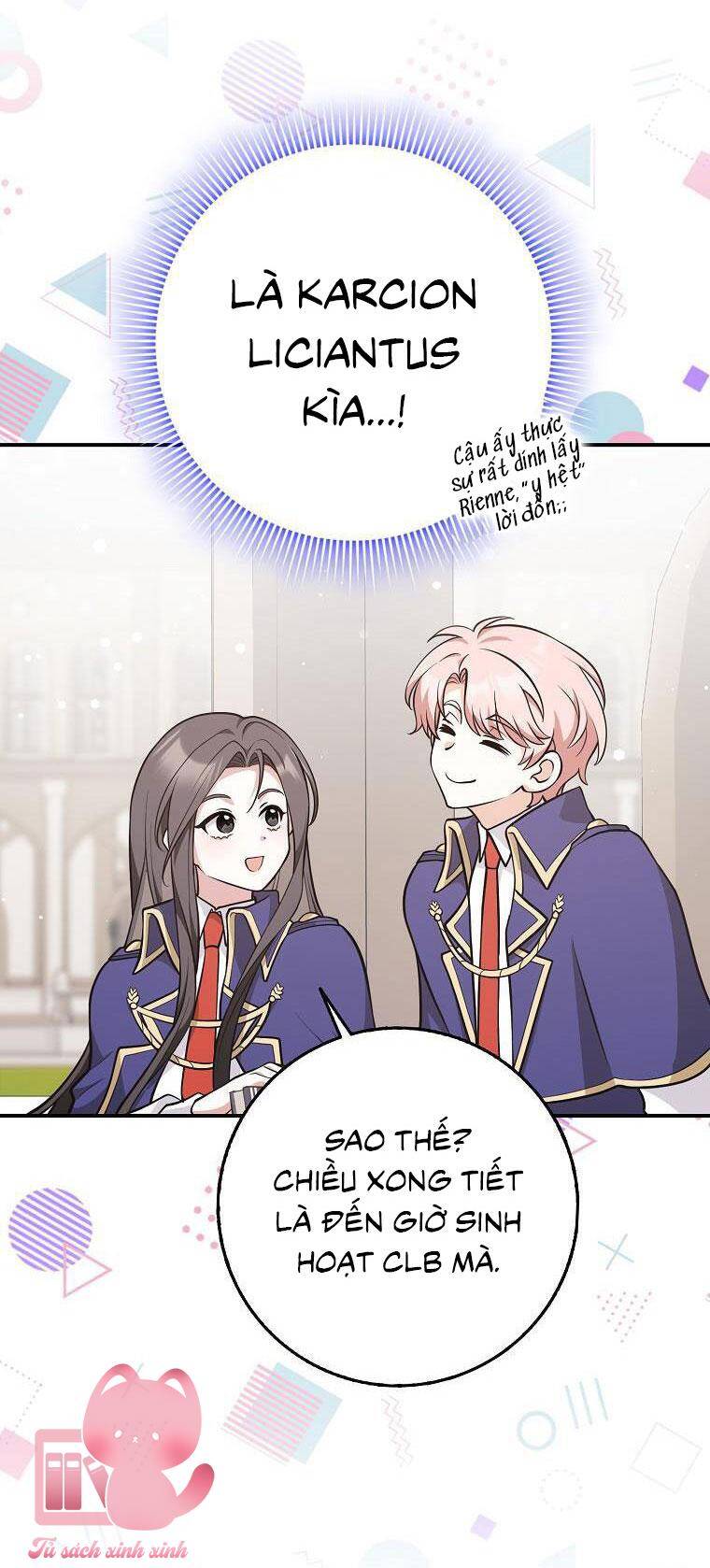 Tôi Thề Chúng Ta Chỉ Là Bạn - Chap 26 - Trang 34