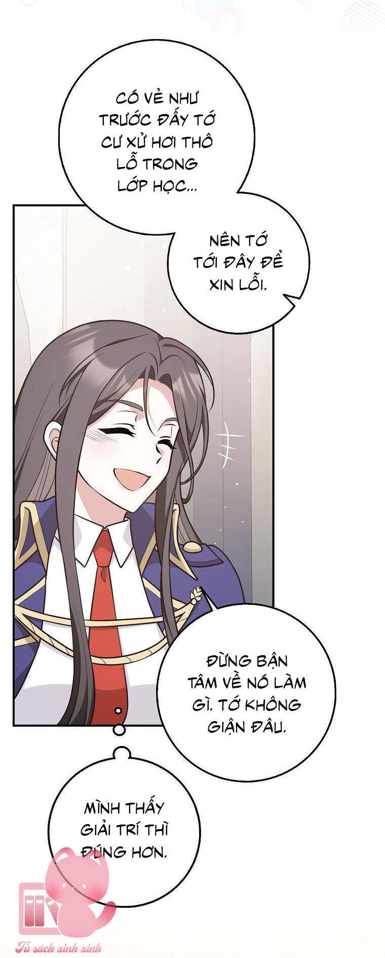 Tôi Thề Chúng Ta Chỉ Là Bạn - Chap 26 - Trang 35