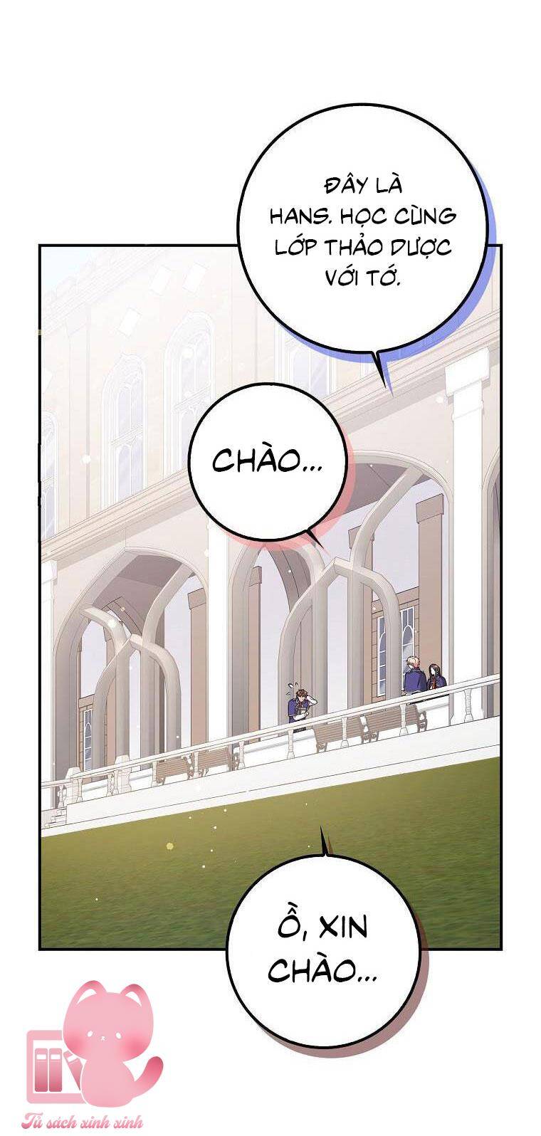 Tôi Thề Chúng Ta Chỉ Là Bạn - Chap 26 - Trang 38