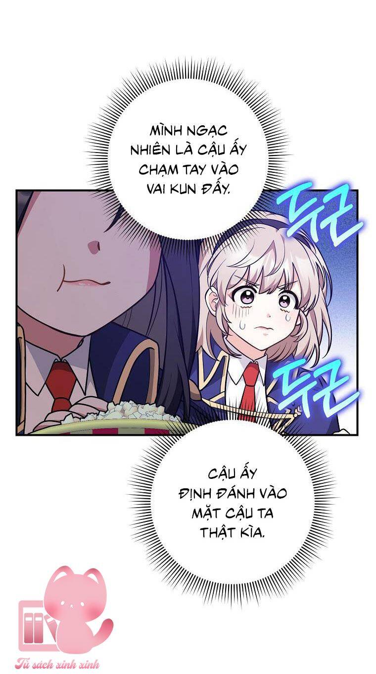 Tôi Thề Chúng Ta Chỉ Là Bạn - Chap 26 - Trang 5