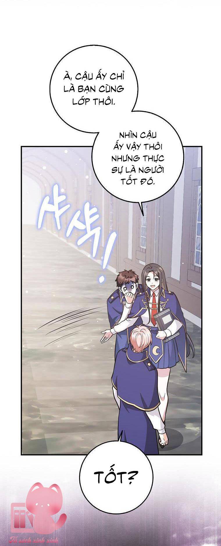 Tôi Thề Chúng Ta Chỉ Là Bạn - Chap 26 - Trang 41